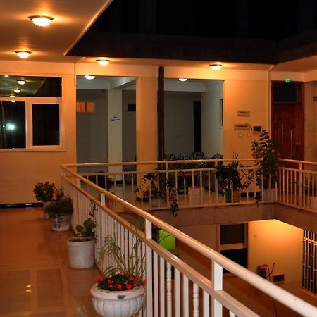 Moringa Hotel Mek'ele Eksteriør bilde