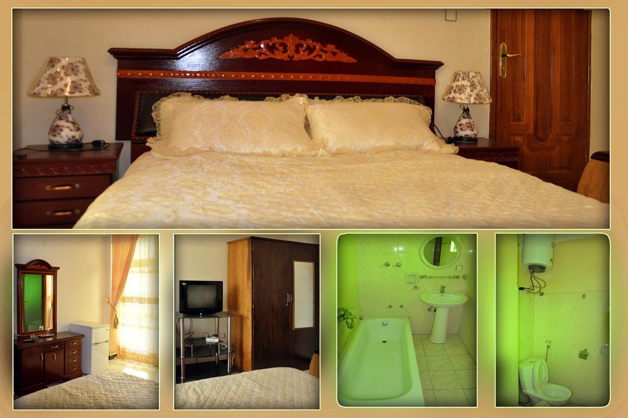 Moringa Hotel Mek'ele Eksteriør bilde