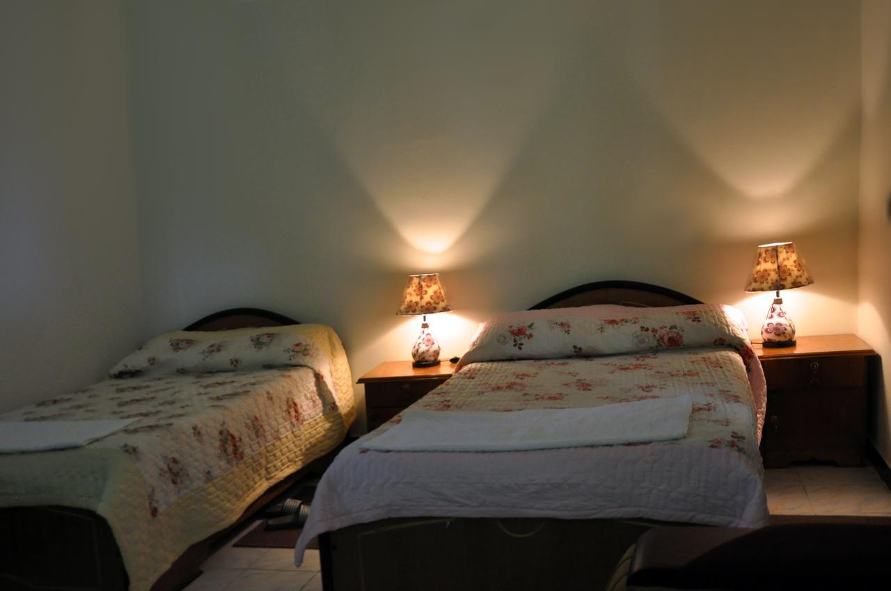 Moringa Hotel Mek'ele Eksteriør bilde